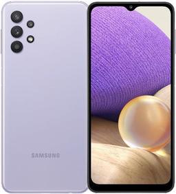 Galaxy A32 - 128GB - 8GB RAM - Dual Sim - Awesome Violet