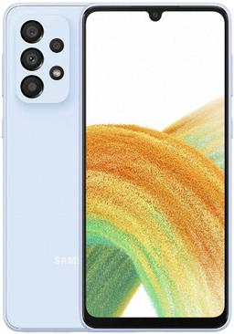 Galaxy A33 (5G) - 128GB - 8GB RAM - Dual Sim - Awesome Blue