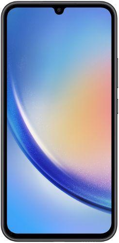 Galaxy A34 (5G) - 128GB - 8GB RAM - Dual Sim - Awesome Graphite