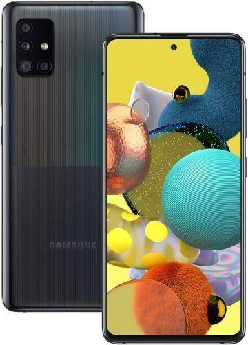Galaxy A51 128GB in Prism Cube Black