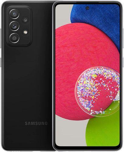 Galaxy A52s (5G) - 256GB - 8GB RAM - Dual Sim - Awesome Black