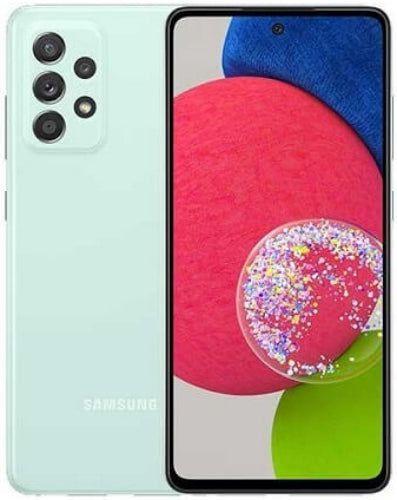 Samsung Galaxy A52s (5G) - 128GB - Awesome Mint - Dual Sim - 8GB RAM - Excellent