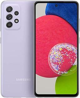 Galaxy A52s (5G) - 128GB - 8GB RAM - Dual Sim - Awesome Purple