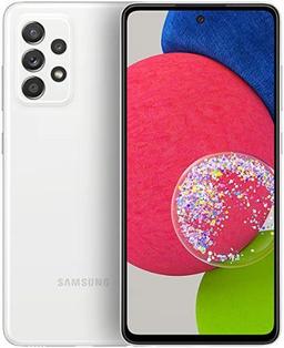 Galaxy A52s (5G) - 256GB - 8GB RAM - Dual Sim - Awesome White