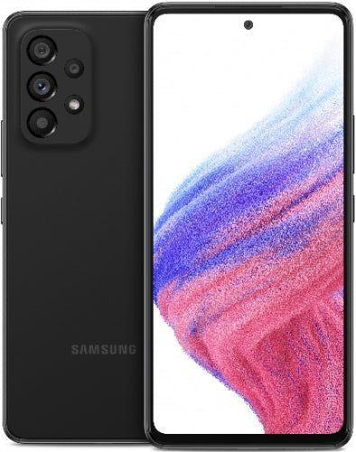 Samsung Galaxy A53 (5G) - 128GB - Black - Dual Sim - 8GB RAM - Excellent