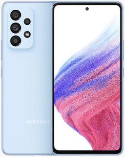 Galaxy A53 (5G) - 128GB - 8GB RAM - Dual Sim - Blue