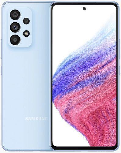 Samsung Galaxy A53 (5G) - 128GB - Blue - Dual Sim - 8GB RAM - Excellent