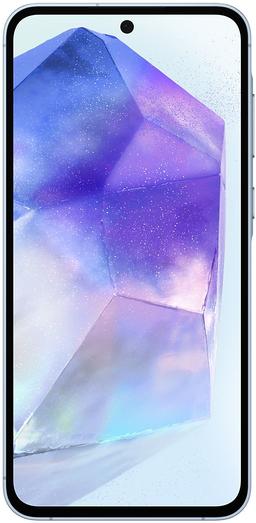 Galaxy A55 - 256GB - 8GB RAM - Dual Sim - Awesome Iceblue