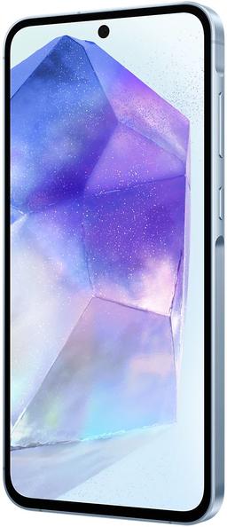 Galaxy A55 - 256GB - 8GB RAM - Dual Sim - Awesome Iceblue