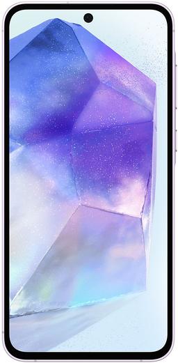 Galaxy A55 - 256GB - 8GB RAM - Dual Sim - Awesome Lilac