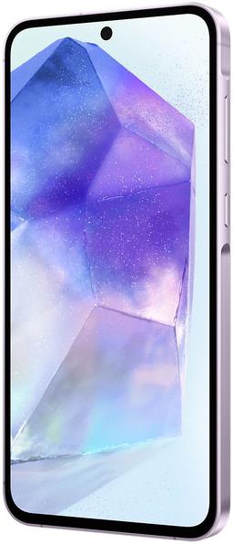 Galaxy A55 - 256GB - 8GB RAM - Dual Sim - Awesome Lilac