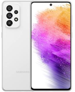 Galaxy A73 (5G) - 128GB - 8GB RAM - Dual Sim - White