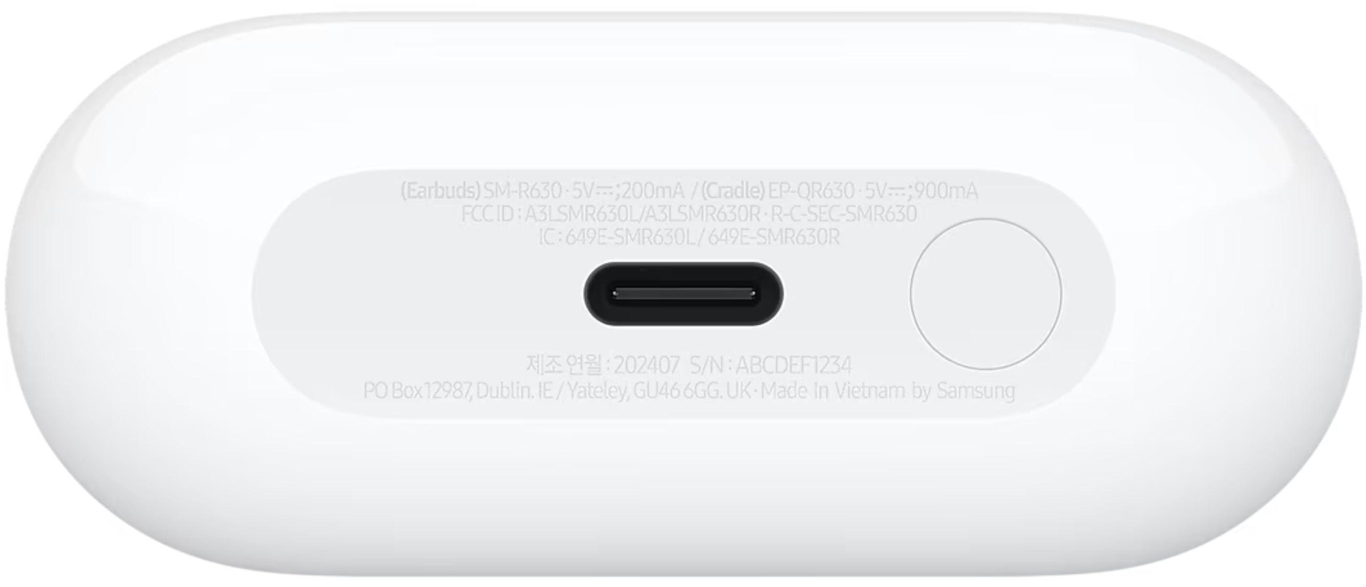 Samsung Galaxy Buds3 Pro - White