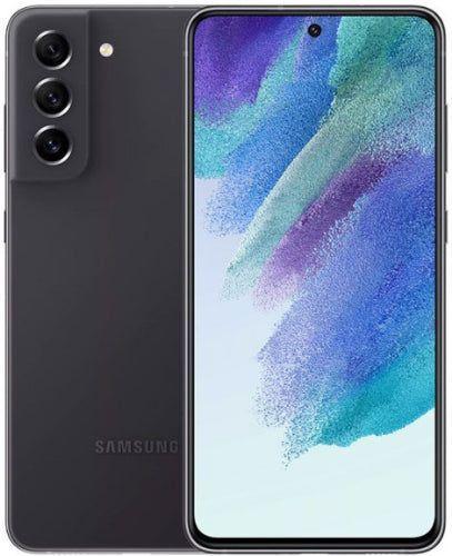 Samsung Galaxy S21 FE (5G) - 128GB - Graphite - Dual Sim - 8GB RAM - Excellent