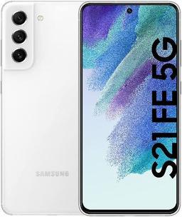 Galaxy S21 FE (5G) - 256GB - 8GB RAM - Dual Sim - White