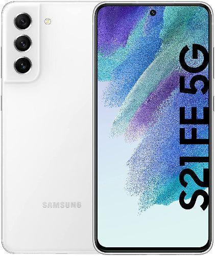 Galaxy S21 FE (5G) - 256GB - 8GB RAM - Dual Sim - White