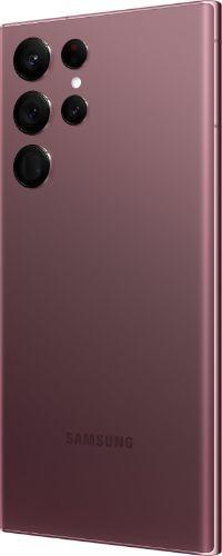 Galaxy S22 Ultra (5G) - 256GB - Dual Sim - Burgundy