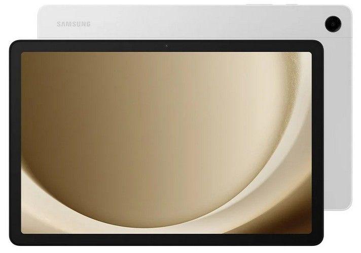 Samsung Galaxy Tab A9+ - 64GB - Mystic Silver - WiFi - 11 Inch - Premium