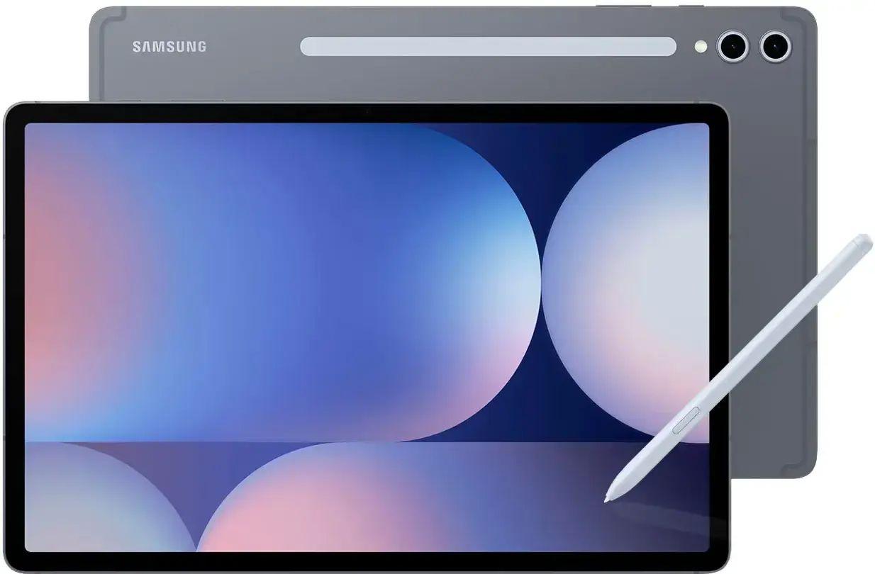 Samsung Galaxy Tab S10+ - 256GB - Moonstone Gray - Cellular + WiFi - 12.4 Inch - Excellent