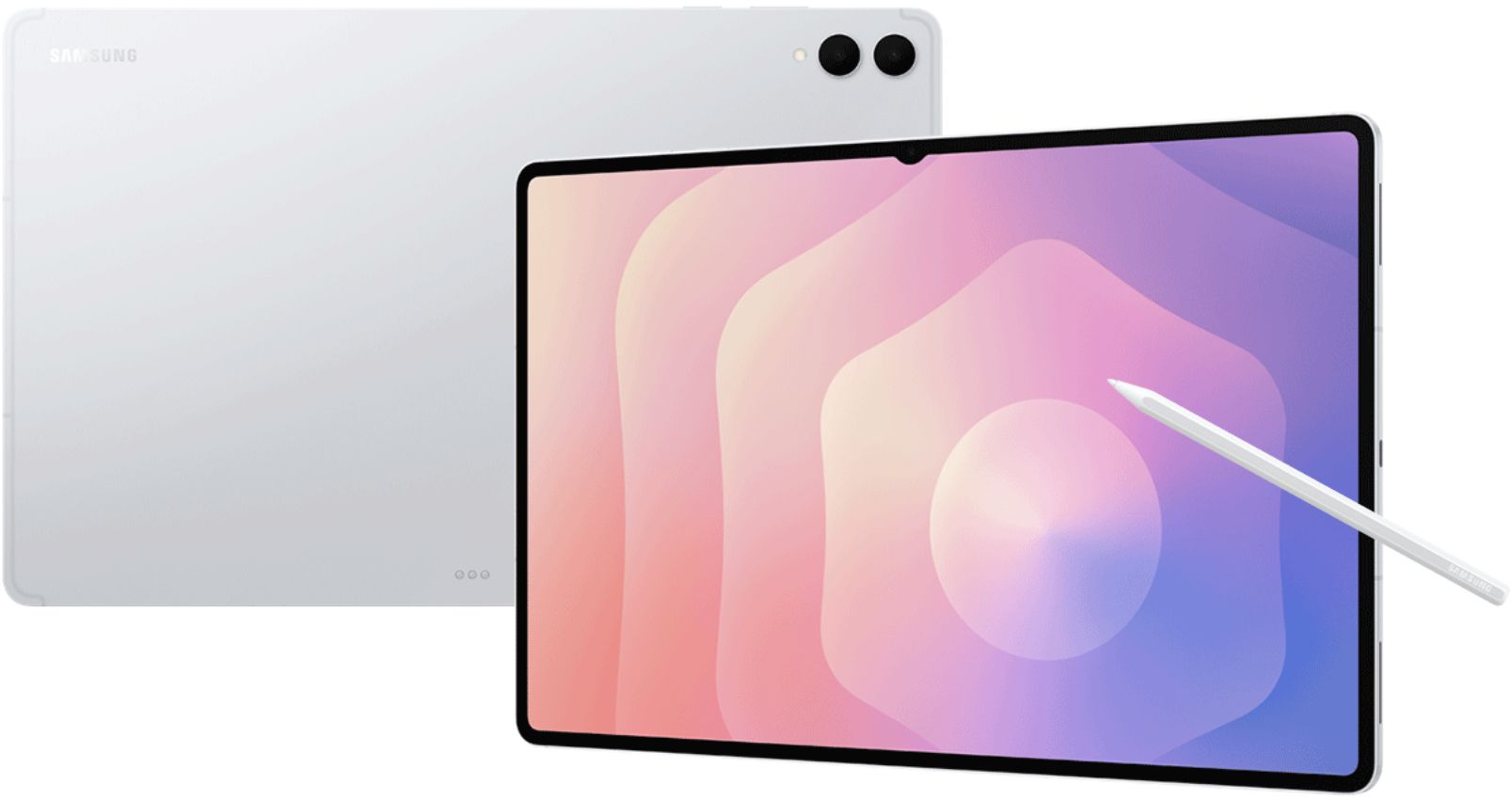 Galaxy Tab S11 Ultra - 256GB - WiFi - Platinum Silver