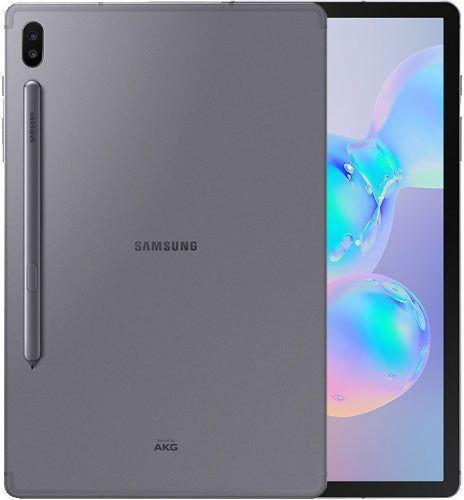 Samsung Galaxy Tab S6 10.5" (2019) - 128GB - Mountain Grey - Cellular + WiFi - 10.5 Inch - Excellent