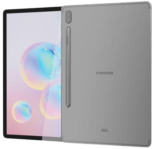 Galaxy Tab S6 (2019) 10.5-inch - 128GB - Cellular + WiFi - Mountain Grey