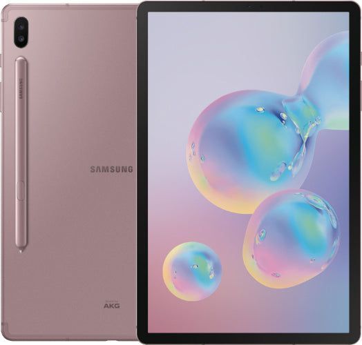 Galaxy Tab S6 (2019) 10.5-inch - 256GB - Cellular + WiFi - Rose Blush