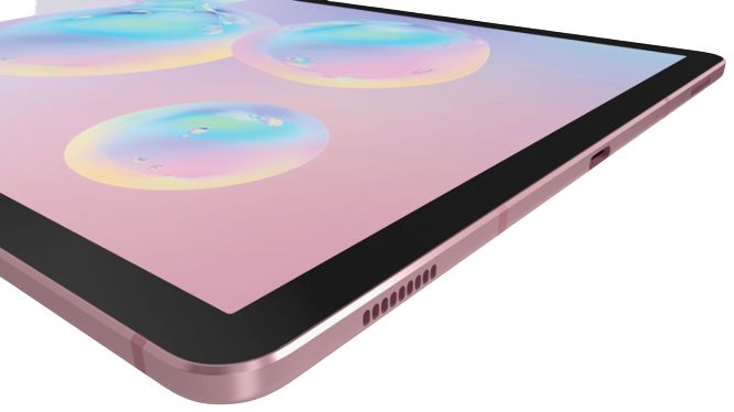 Galaxy Tab S6 (2019) 10.5-inch - 256GB - Cellular + WiFi - Rose Blush