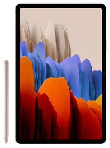 Galaxy Tab S7 (2020) 11-inch - 128GB - WiFi - Mystic Bronze