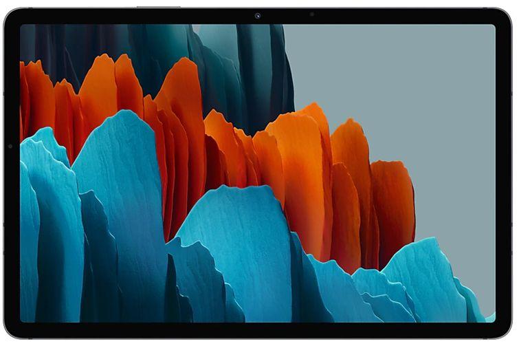 Galaxy Tab S7+ (2020) 12.4-inch - 256GB - WiFi - Mystic Black