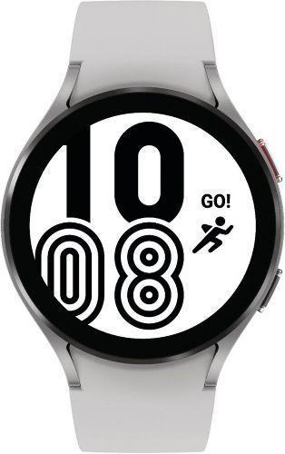 Samsung Galaxy Watch4 Aluminum 40mm in Silver in Excellent condition