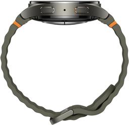 Galaxy Watch7 (Bluetooth + LTE) - 32GB - 44mm - Green Aluminum Case with Green Silicone Sport Band