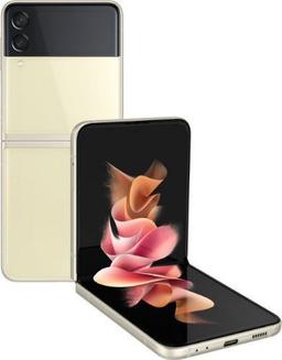 Galaxy Z Flip3 (5G) - 256GB - Cream