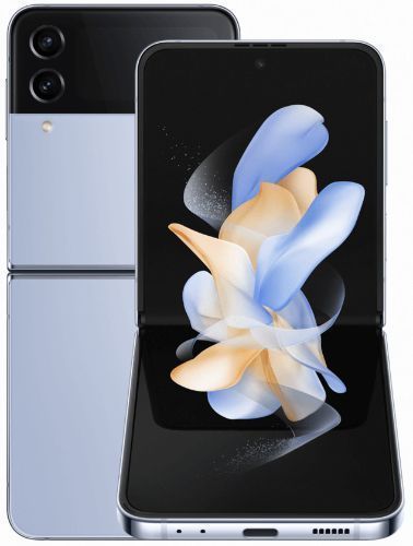 Galaxy Z Flip4 - 256GB - Blue