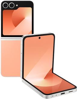 Galaxy Z Flip6 - 512GB - Peach