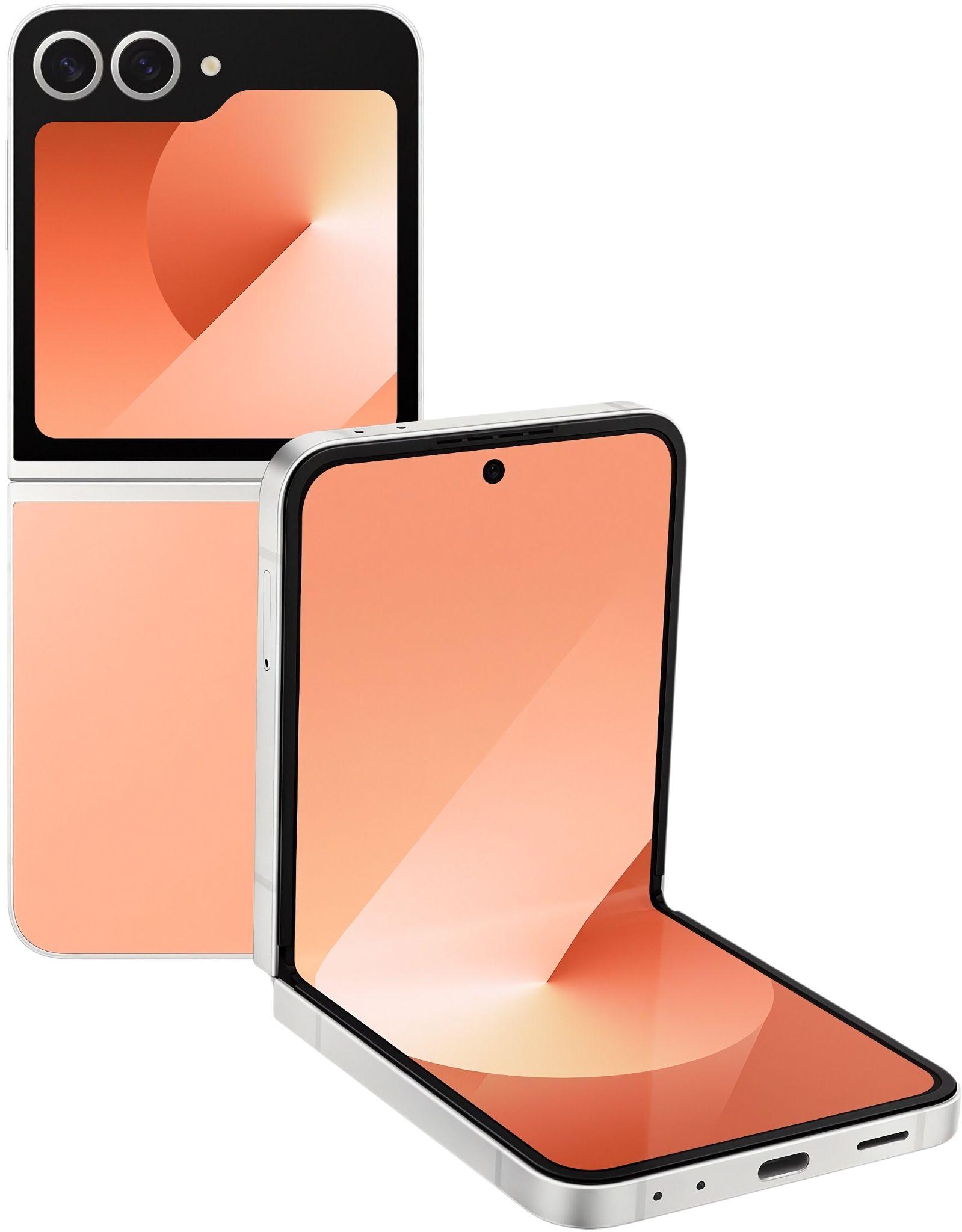 Galaxy Z Flip6 - 512GB - Peach