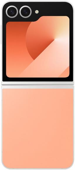 Galaxy Z Flip6 - 512GB - Peach