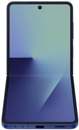 Galaxy Z Flip7 - 256GB - Blue Shadow