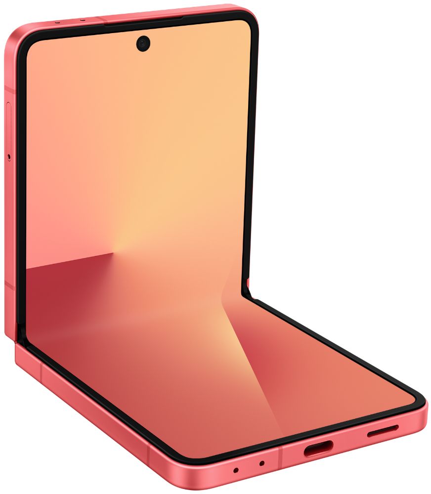 Galaxy Z Flip7 - 512GB - CoralRed