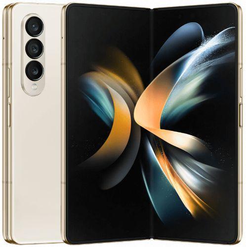 Samsung Galaxy Z Fold4 - 512GB - Beige - Excellent