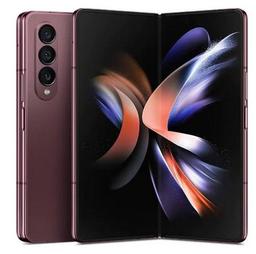 Galaxy Z Fold4 - 512GB - Burgundy