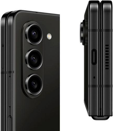 Galaxy Z Fold5 (5G) - 1TB - Dual Sim - Phantom Black