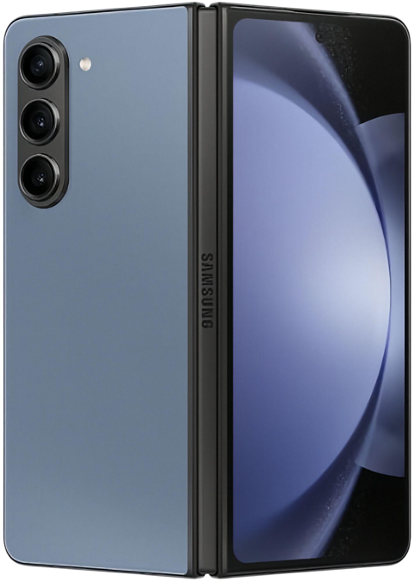 Galaxy Z Fold5 (5G) - 512GB - 2 Physical SIM - Blue