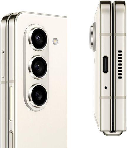 Galaxy Z Fold5 (5G) - 256GB - Dual Sim - Cream