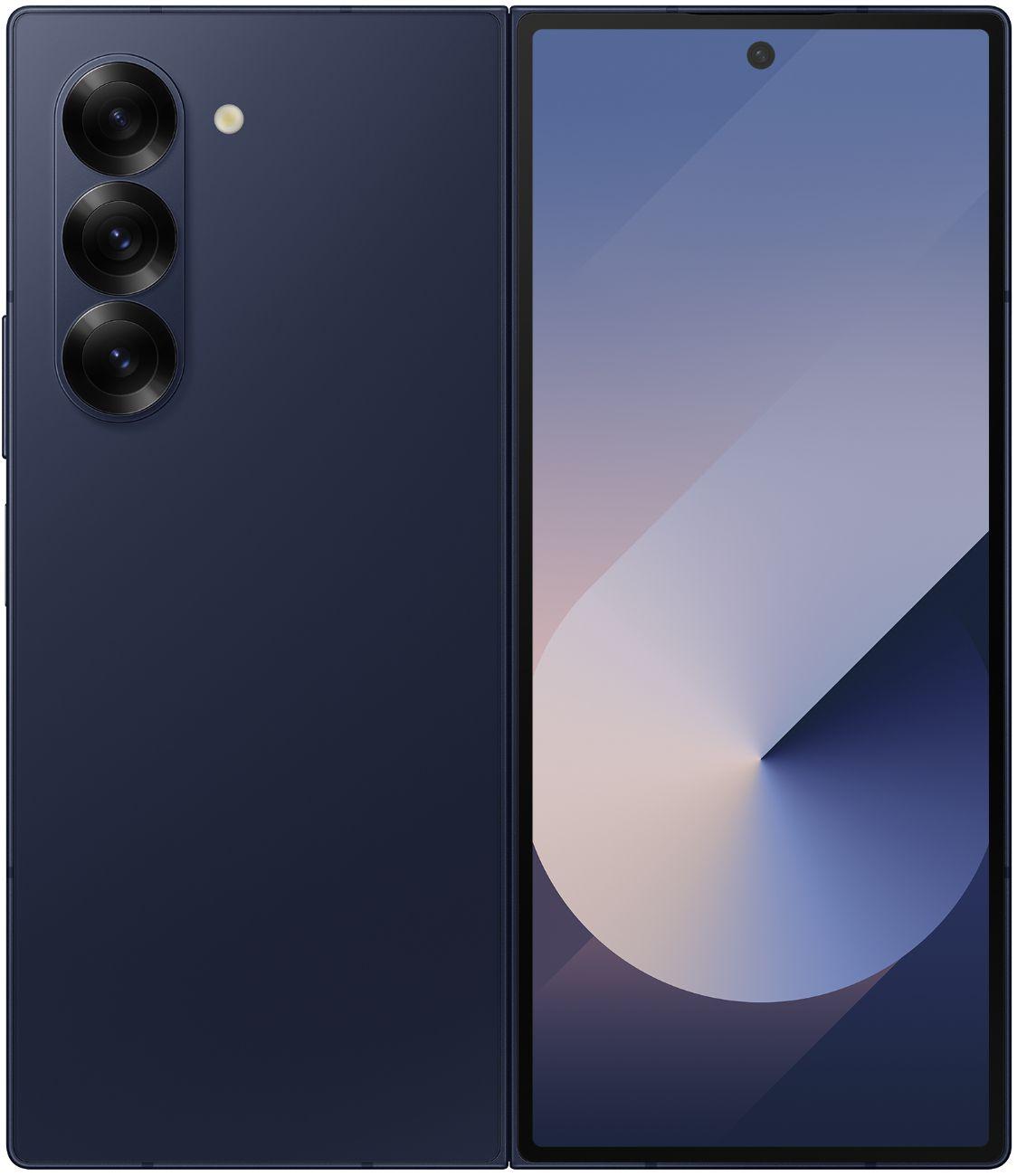 Galaxy Z Fold6 - 512GB - Dual Sim - Navy