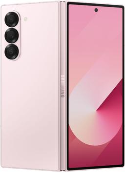Galaxy Z Fold6 - 1TB - Dual Sim - Pink