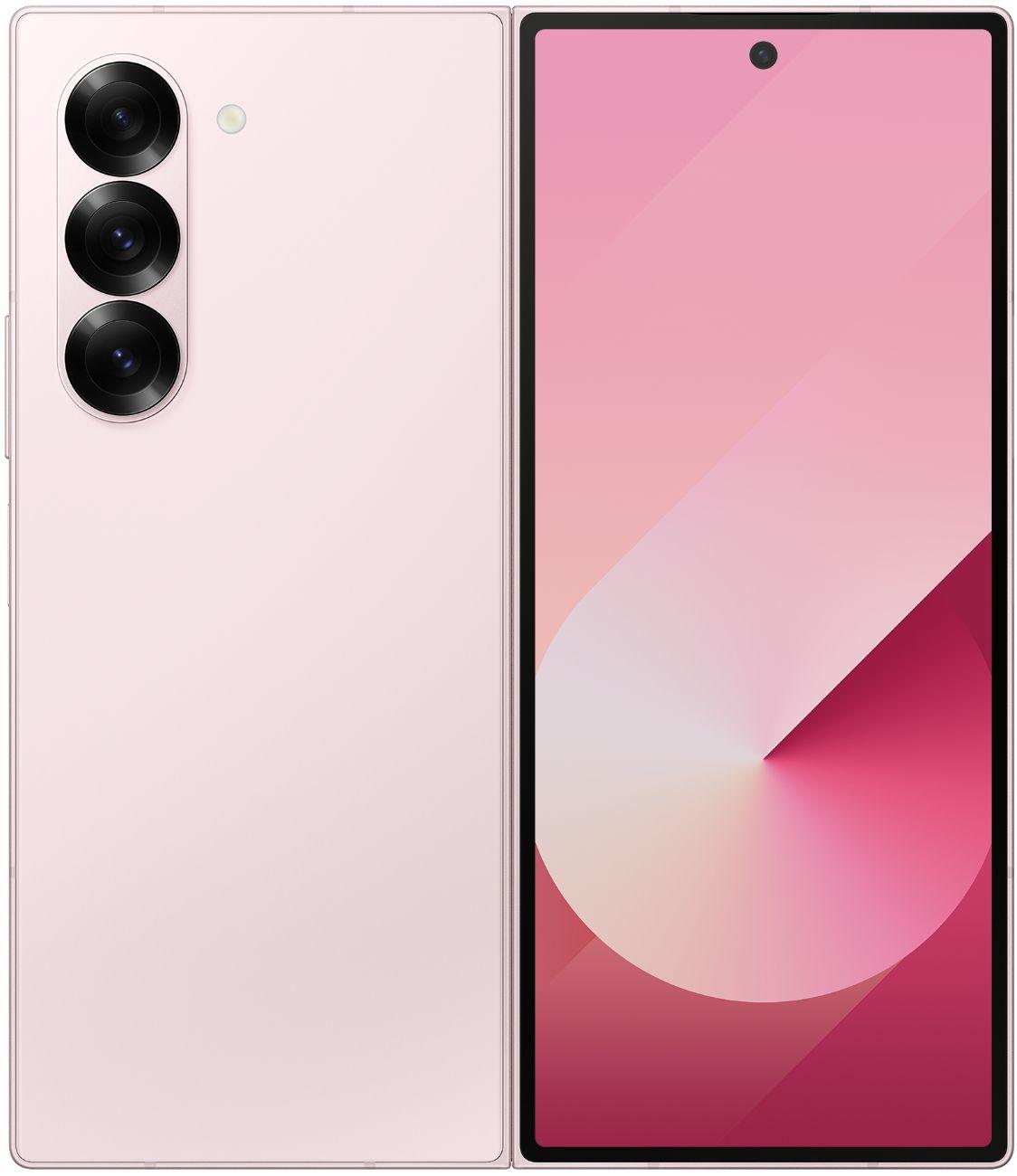 Galaxy Z Fold6 - 1TB - Dual Sim - Pink