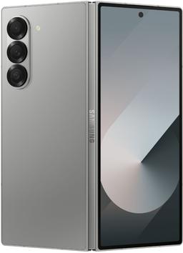 Samsung Galaxy Z Fold6 - 512GB - Silver Shadow - Dual Sim - Excellent