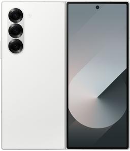 Galaxy Z Fold6 - 256GB - 2 Physical SIM - White