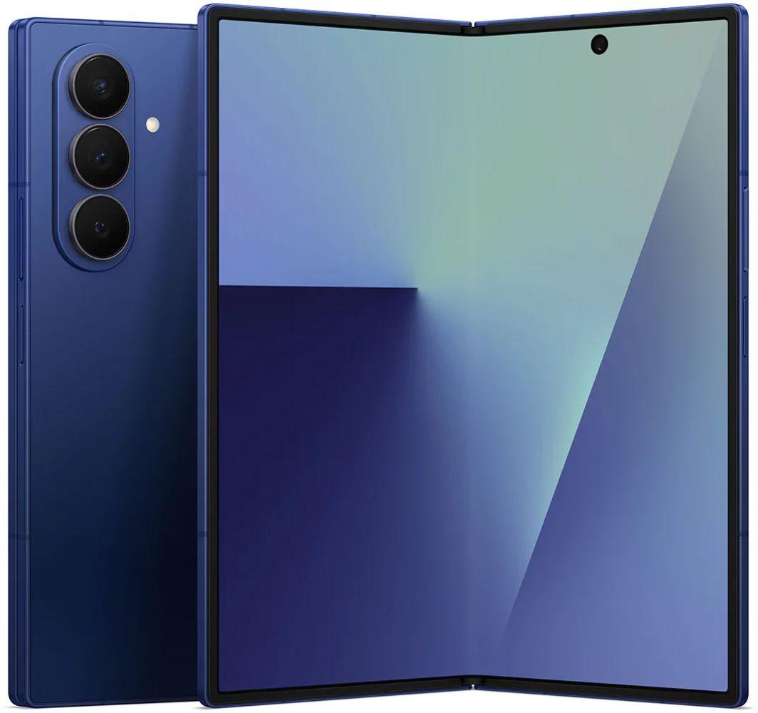 Galaxy Z Fold7 - 1TB - 16GB RAM - Blue Shadow